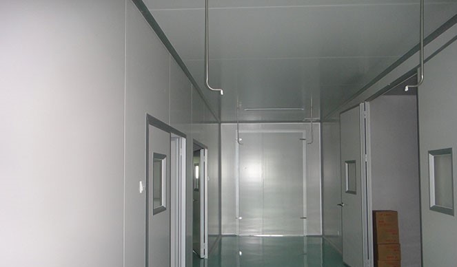 制藥廠凈化車間設(shè)計(jì)施工怎么達(dá)到GMP規(guī)范(圖2)