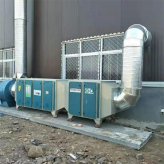 等離子活性炭除味降塵一體機