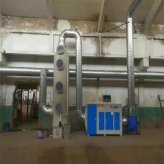 光氧除味降塵一體機