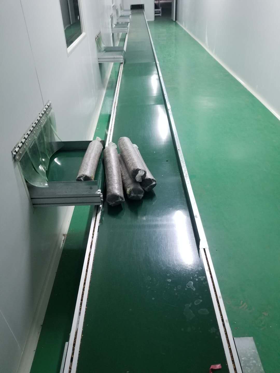食用菌凈化車間施工案例(圖2)